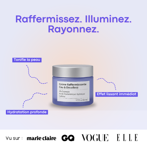 Crème liftante